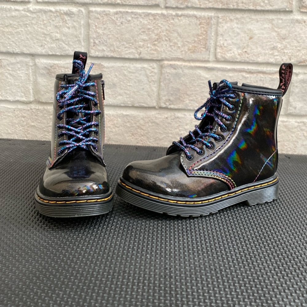 Dr Martens girl boots